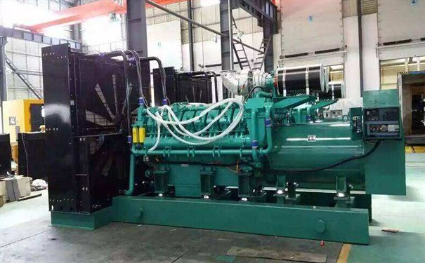 定结科克500kw大型柴油发电机组出租