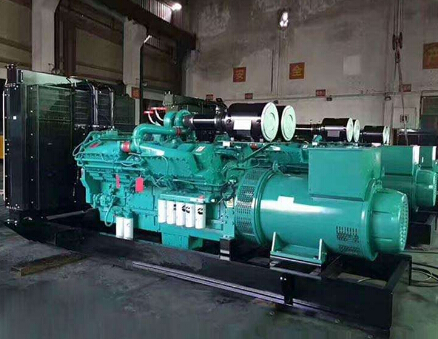 定结科克400kw大型柴油发电机组
