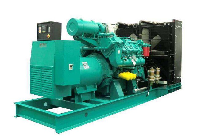 定结科克300kw大型柴油发电机组