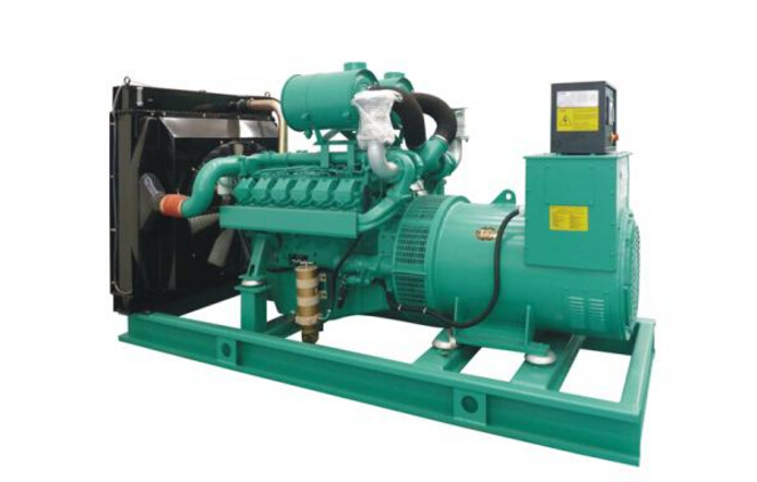 定结科克200kw大型柴油发电机组
