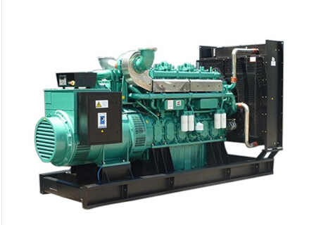 定结宗申动力400kw大型柴油发电机组