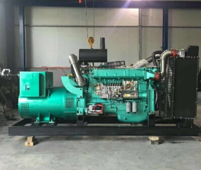 定结宗申动力300kw大型柴油发电机组