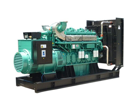 定结宗申动力250kw大型柴油发电机
