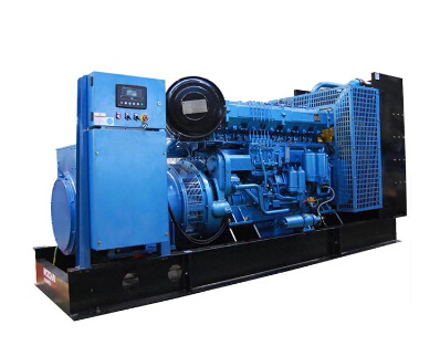 定结宗申动力150kw大型柴油发电机组