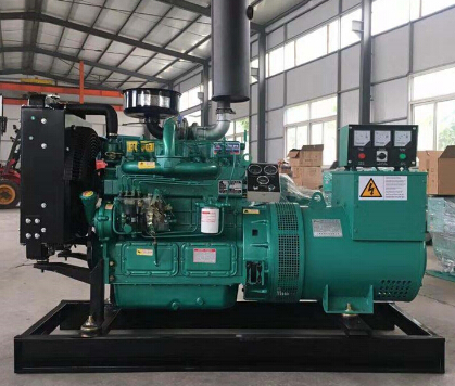 定结宗申动力10kw小型柴油发电机
