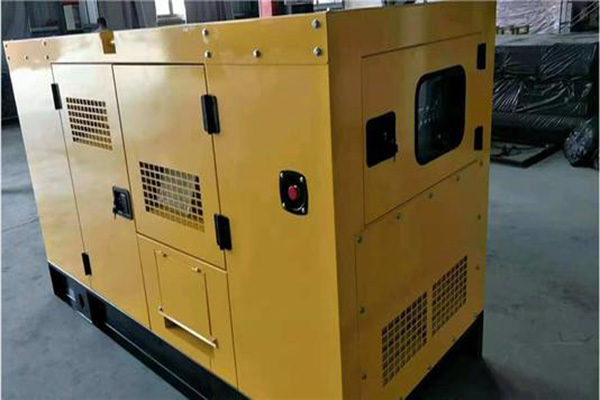 定结发电机出租