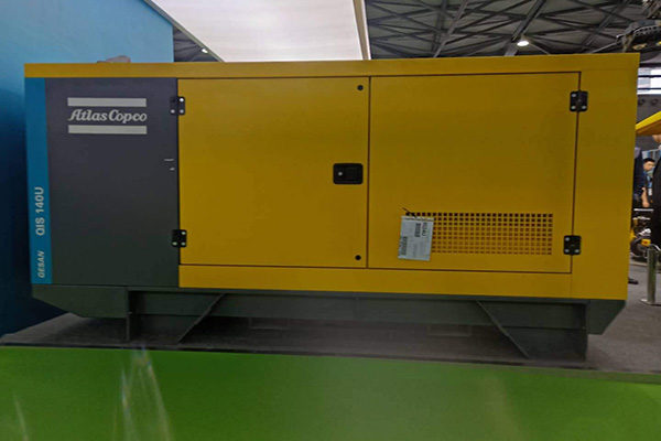 定结发电机出租