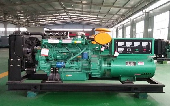 定结常柴400kw大型柴油二手发电机组