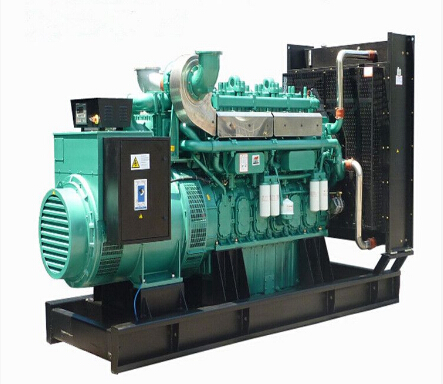 定结宗申动力30kw小型柴油二手发电机组