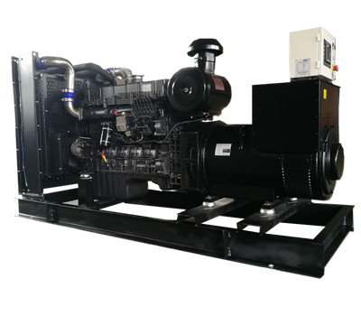 定结上柴柴油发电机组50KW-700KW