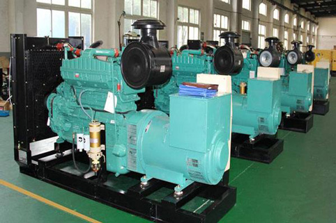 定结小型柴油发电机 定结小型柴油发电机