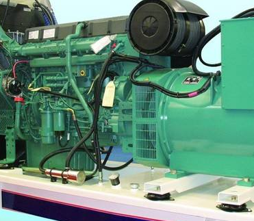 定结发电机出租