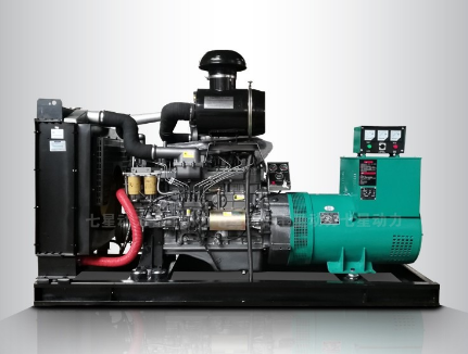 定结全新泰豪250kw大型柴油发电机组