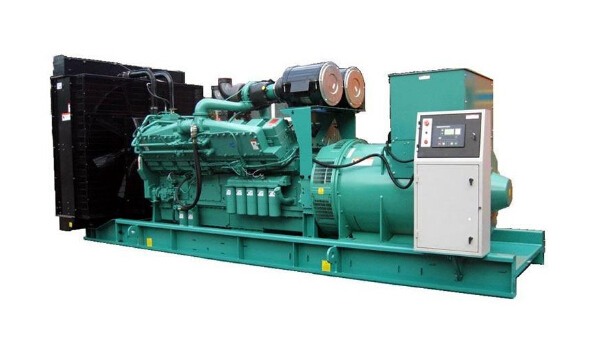 定结全新常柴200kw大型柴油发电机组